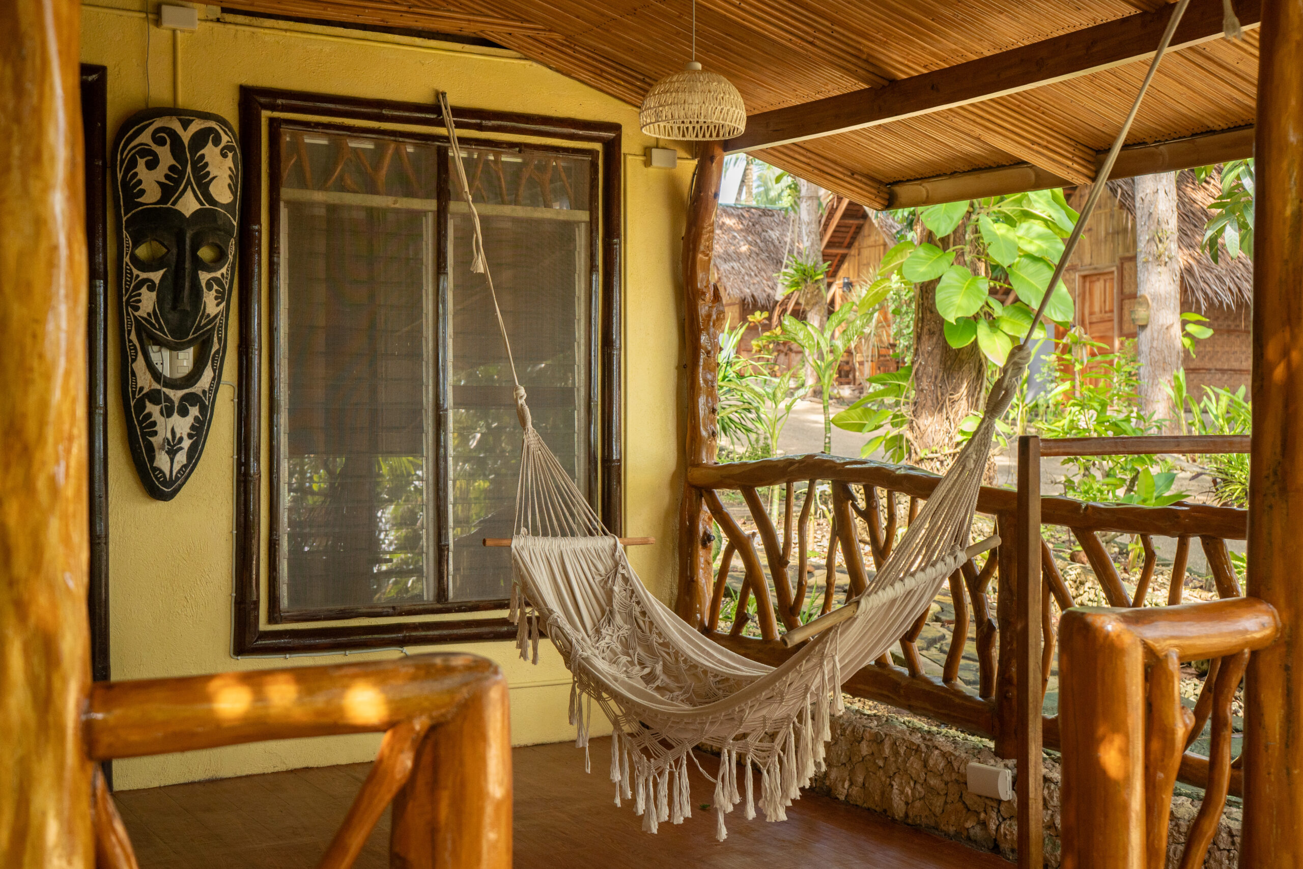 Stay in siquijor