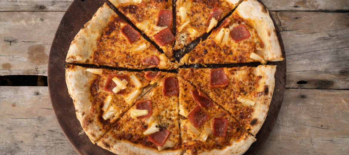 Best pizza in siquijor